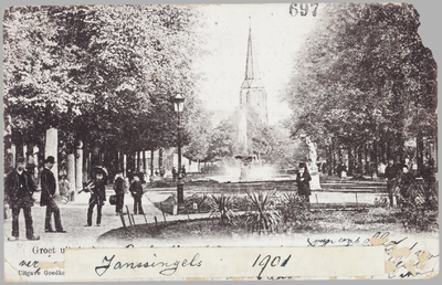 532 Janssingels, 1901-01-01