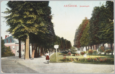 541 Arnhem, Janssingel, 1910-08-11