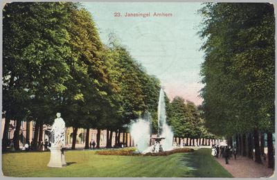 542 Janssingel, Arnhem, 1910-10-17