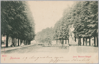 544 Arnhem Jans Binnen-Singel, 1900-08-20