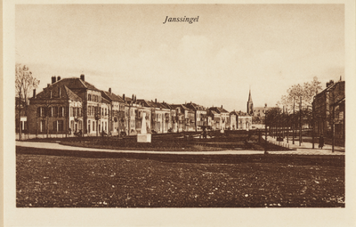 5592-0004 Janssingel, ca. 1920