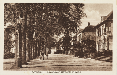 5595-0004 Arnhem - Bovenover Utrechtseweg, ca. 1920