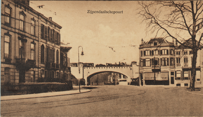 5596-0006 Zijpendaalschepoort, 1922-01-02
