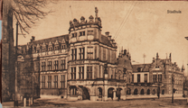 5596-0011 Stadhuis, 1922-01-02