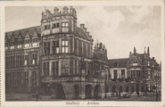 5597-0002 Stadhuis - Arnhem, ca. 1920