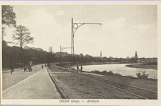 5597-0005 Onder Langs - Arnhem, ca. 1920