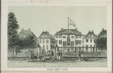 5605-0011 Paleis Het Loo, ca. 1900