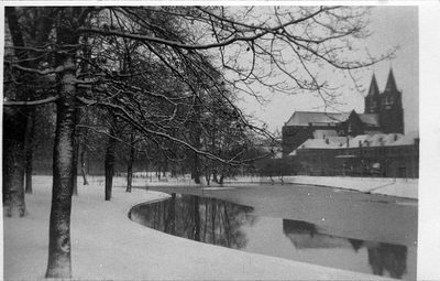 5621 Arnhem Lauwersgracht, ca. 1935