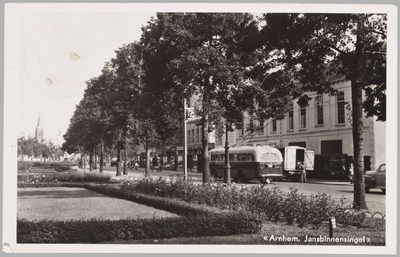 564 Arnhem, Jansbinnensingel, 1953-02-12