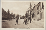 60 Arnhem - Apeldoornsche Poort, ca. 1915