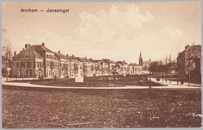 619 Arnhem - Janssingel, 1921-08-10