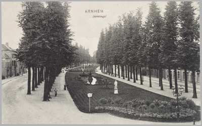 624 Arnhem Janssingel, ca. 1915
