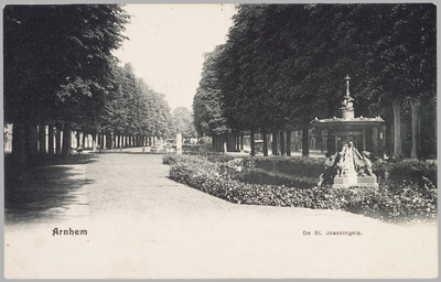 625 Arnhem De St. Janssingels, ca. 1915