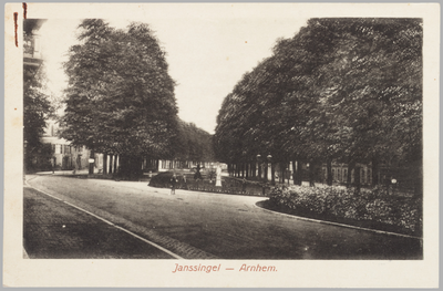 630 Janssingel - Arnhem, ca. 1920