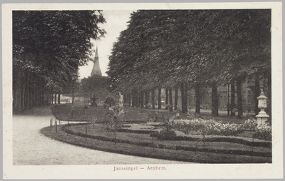 631 Janssingel - Arnhem, ca. 1920