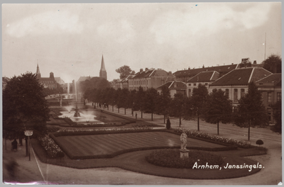 633 Arnhem, Janssingels, ca. 1920