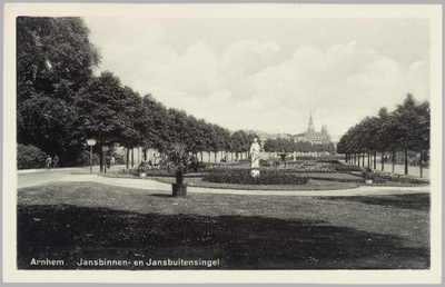 634 Arnhem Jansbinnen- en Jansbuitensingel, 1934-09-03