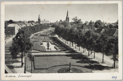635 Arnhem, Janssingel, 1949-07-12