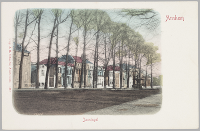 641 Arnhem Jansingel, ca. 1920