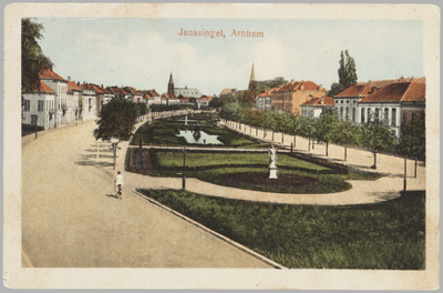 642 Janssingel, Arnhem, 1924-07-10