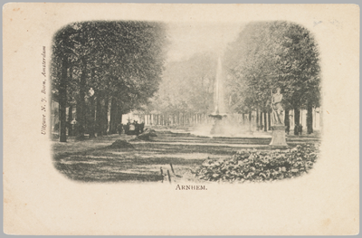 661 Arnhem Janssingels, ca. 1890