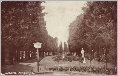 668 Arnhem. Janssingel, 1909-09-16