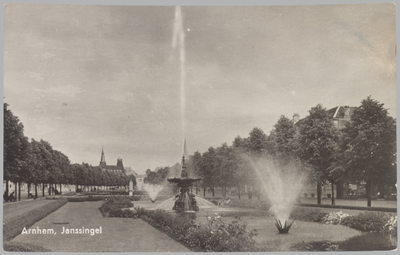 677 Arnhem Janssingel, 1947-08-22