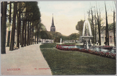 693 Arnhem, St. Janssingels, 1907-08-21