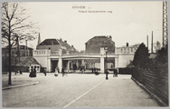 70 Arnhem, Viaduct Apeldoornschen weg, ca. 1910