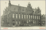 741 Arnhem, Postkantoor., 1902-06-25