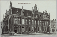 749 Arnhem, Postkantoor, ca. 1915