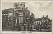 818 Stadhuis - Arnhem, 1910-01-01