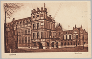 821 Arnhem Stadhuis, ca. 1915