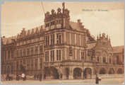 822 Stadhuis - Arnhem, ca. 1915