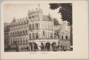 825 Stadhuis - Arnhem, ca. 1915