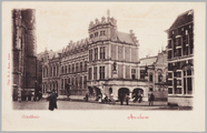 828 Stadhuis Arnhem, ca. 1915