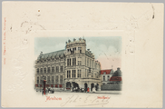 840 Arnhem Stadhuis, ca. 1915