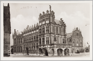 857 Arnhem, Stadhuis (Het Duivelshuis), ca. 1905