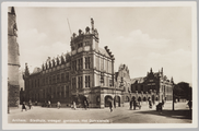 883 Arnhem Stadhuis, vroeger genaamd Het Duivelshuis, ca. 1930