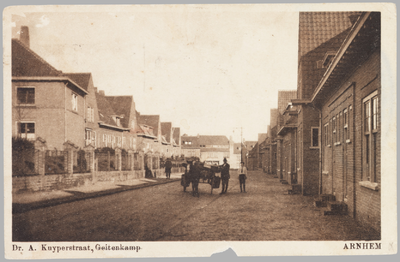905 Dr. A, Kuyperstraat, Geitenkamp Arnhem, 1925-09-16