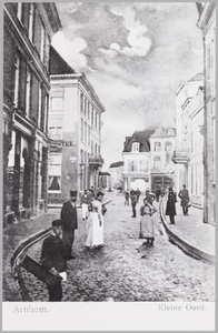 996 Arnhem Kleine Oord, ca. 1905