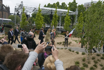 11748 Provinciebezoek Willem-Alexander en Maxima, 30-05-2013