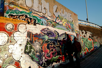 1573 Grafitti, 13-02-2003