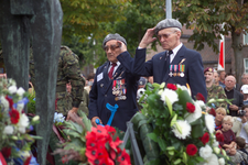 2519 Herdenking Slag om Arnhem, 18-09-2004