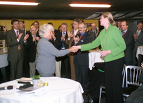 2811 Bezoek minister Dekker en Peijs, 12-01-2005