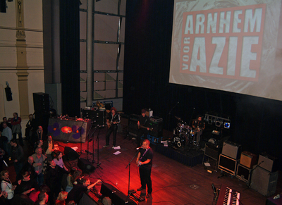 3787 Arnhem voor Azie Festival, 16-01-2005