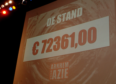 3793 Arnhem voor Azie Festival, 16-01-2005