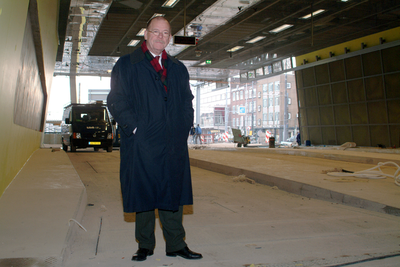 441 Projectmanager Arnhem Centraal Hans Reijnders, 13-10-2002