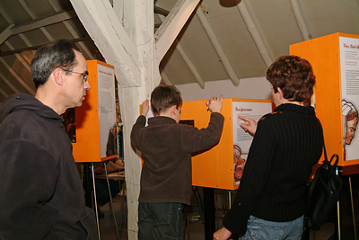 7191 Bezoekerscentrum Sonsbeek, 27-02-2004