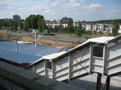 8908 Arnhem Prorail Stationsgebied, 11-05-2010